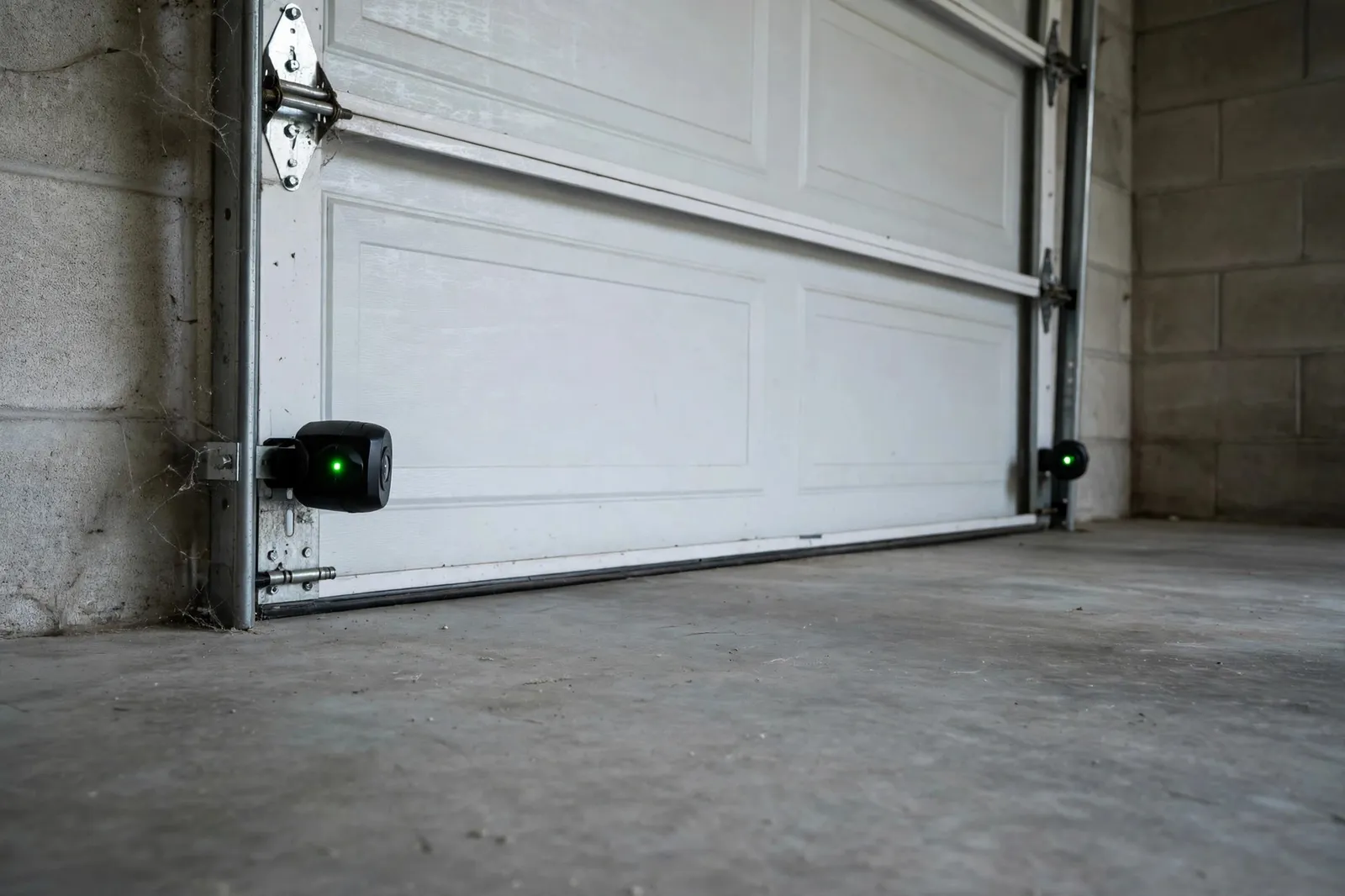 Garage Door Sensor Repair — Reversing Door Fixed in Carrington by Waldorf Garage Door Repair