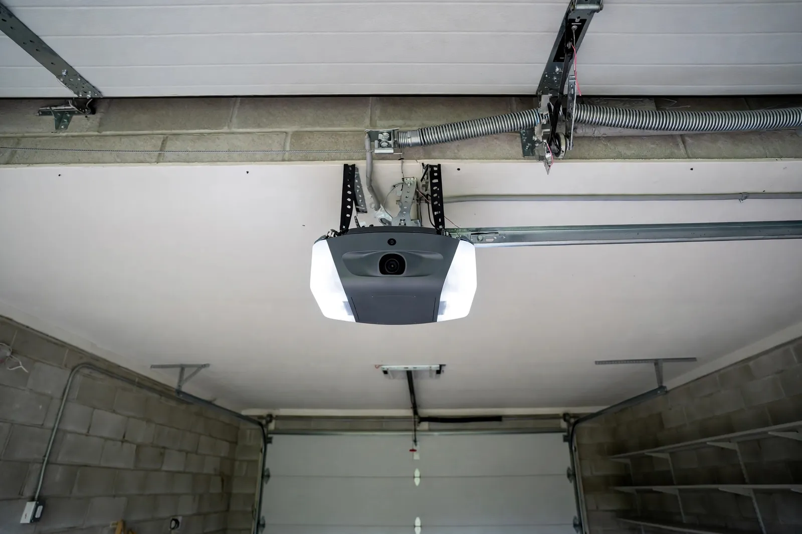 Smart Garage Door Openers — Smart Opener Swap in Pinefield by Waldorf Garage Door Repair